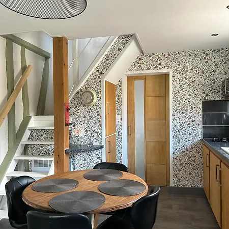 La Maisonnette בית נופש *
